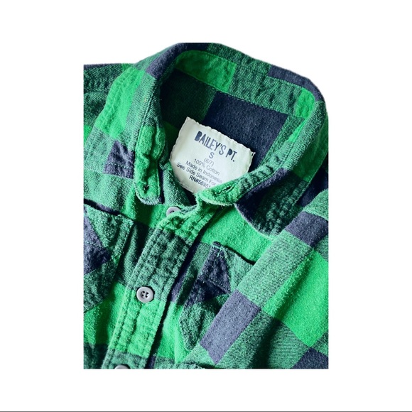 DROPKICK MURPHY’S | BAND TEE | FLANNEL | IRISH PUNK MERCH | YOUTH SMALL - Picture 5 of 5